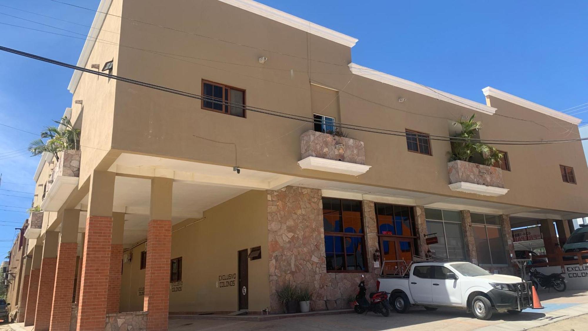 Hotel Colonos Los Cabos Cabo San Lucas Esterno foto